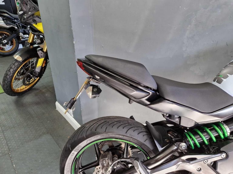 2016 Kawasaki ER-6n-FFF ABS