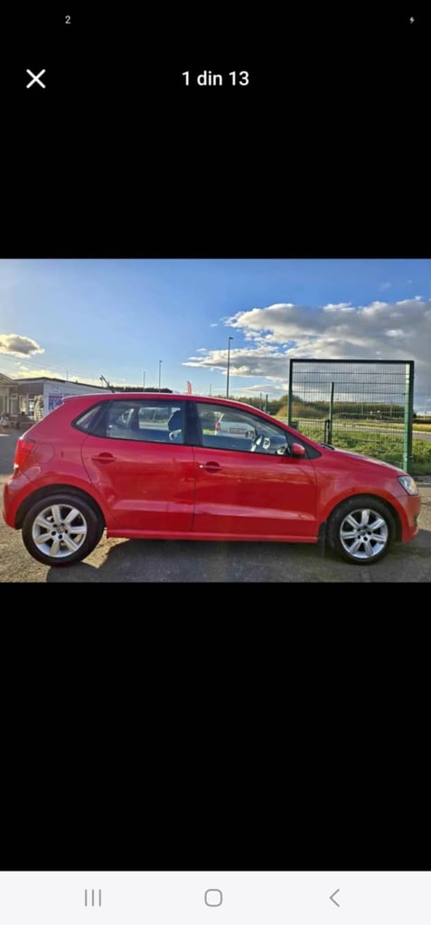 Volkswagen, POLO, Hatchback, 2011, Manual, 1199 (cc), 5 doors