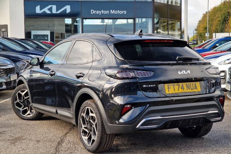 2025 Kia XCeed 1.5T GDi ISG 138 GT-Line 5dr HATCHBACK PETROL Manual