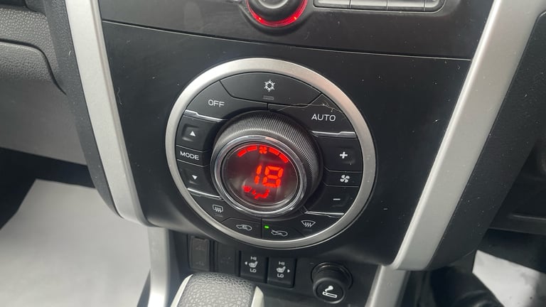 2020 Isuzu D-Max Diesel 1.9 Utah Double Cab 4x4 Auto Double Cab Pick-up Diesel Automatic