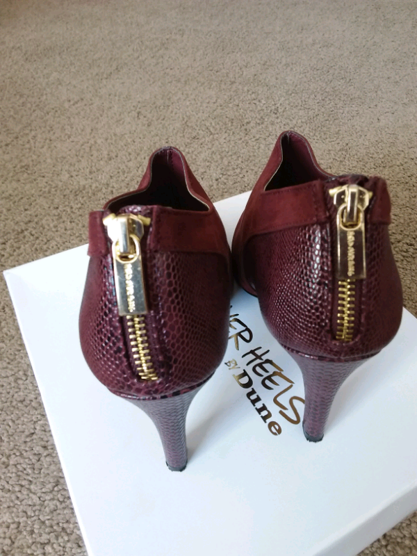Ladies ankle boots