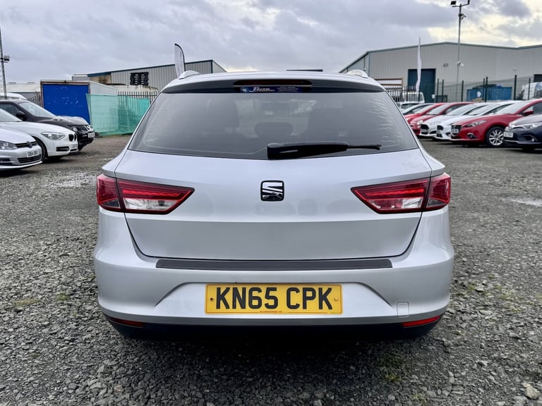 SEAT LEON 1.6 TDI CR SE 2015