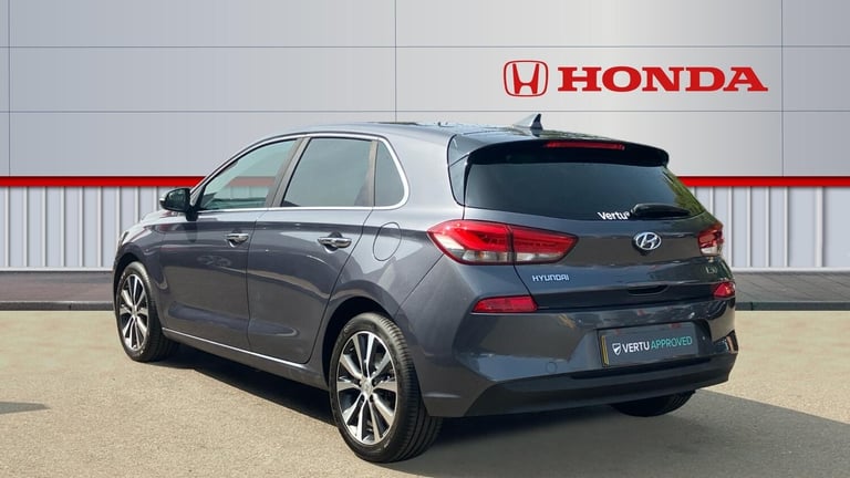 2018 Hyundai i30 1.4T GDI Premium 5dr Petrol Hatchback Hatchback Petrol Manual
