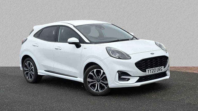 image for 2020 Ford Puma 1.0 EcoBoost Hybrid mHEV ST-Line 5dr Hatchback Petrol Manual