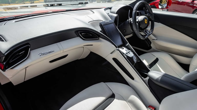 2024 Ferrari Roma 3.8T V8 Spider F1 DCT Euro 6 (s/s) 2dr Convertible Petrol Automatic