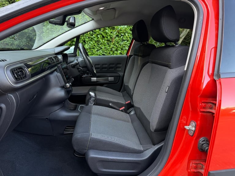 Citroen C3 1.2 PureTech Flair Euro 6 5dr PETROL MANUAL 2018/18