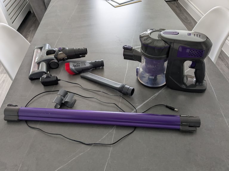 image for Cordless Vacuum Cleaner