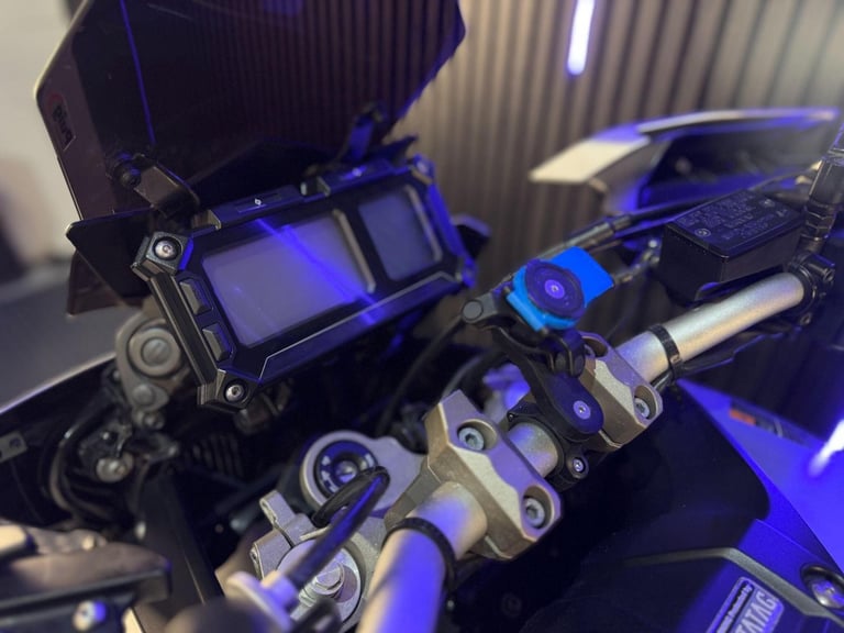 2016 Yamaha TRACER 900 900 ABS