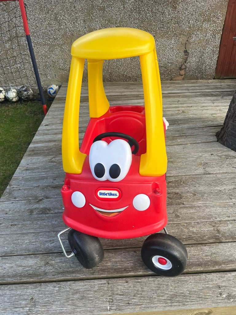 image for Kids Cozy Coupe Car