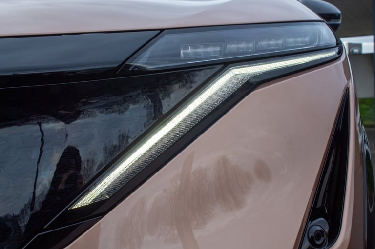 2024 Nissan ARIYA 160kW Engage 63kWh 5dr Auto Hatchback Electric Automatic