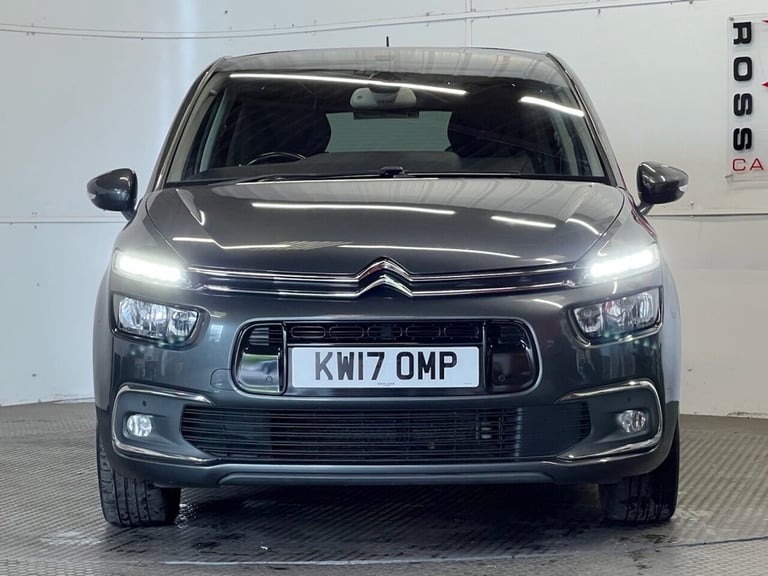 2017 Citroen C4 Picasso 1.6 BlueHDi Flair MPV 5dr Diesel EAT6 Euro 6 (s/s) (120 ps) MPV Diesel Au...