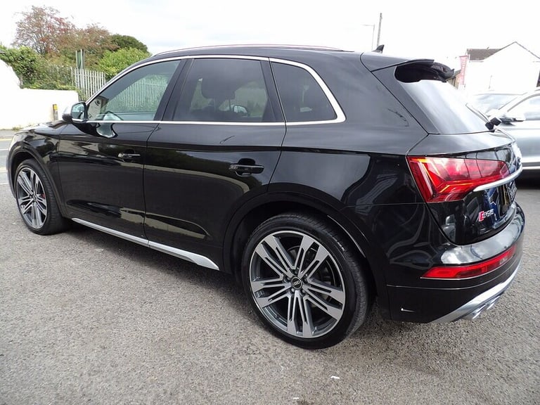 2021 Audi Q5 SQ5 TDI Quattro 5dr Tiptronic ESTATE DIESEL Automatic
