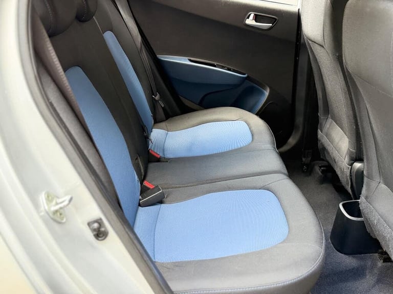2017 Hyundai i10 1.0 PREMIUM CHEAP TAX GREAT 1ST CAR CD/MP3/USB BLUETOOTH AIR CON ALLOYS 1 Y HATC...