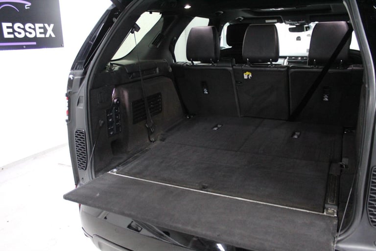 2019 Land Rover Discovery 3.0 SD V6 HSE Luxury Auto 4WD Euro 6 (s/s) 5dr ESTATE Diesel Automatic