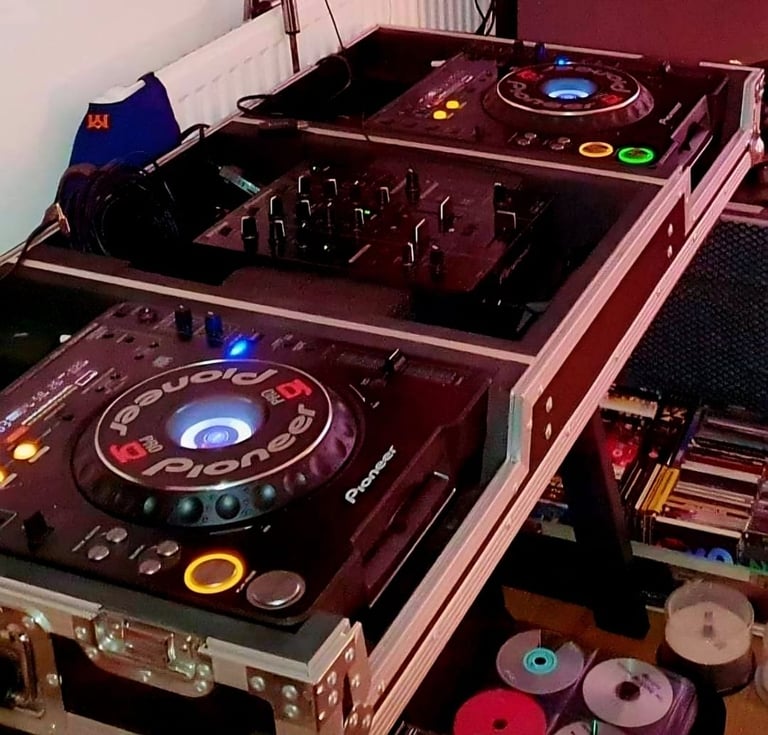 image for Pioneer set up