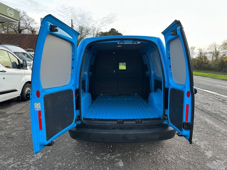 2015 Volkswagen Caddy 1.6 TDI C20 Startline Panel Van 4dr Diesel Manual L1 H1 (149 g/km, 101 bhp)...