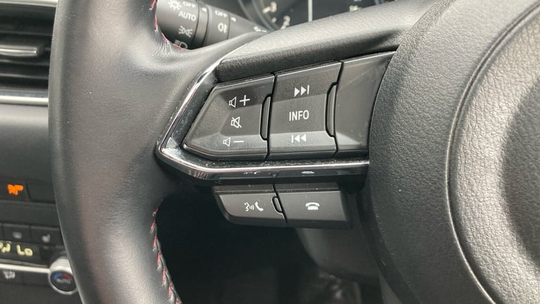 2023 Mazda CX-5 2.0 e-Skyactiv G MHEV Homura 5dr Petrol Estate Estate Petrol Manual
