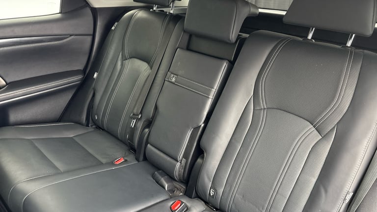 2022 Lexus RX 3.5 450h V6 SUV 5dr Petrol Hybrid E-CVT 4WD Euro 6 (s/s) (313 ps) SUV Petrol/Electr...