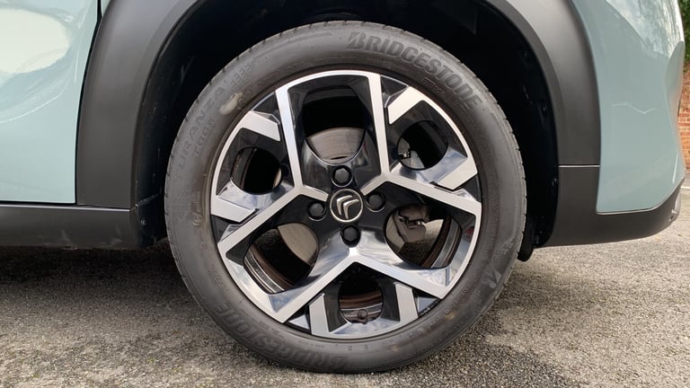 2022 Citroen C3 Aircross 1.2 PureTech Shine Plus Euro 6 (s/s) 5dr SUV Petrol Manual