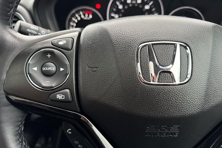 2018 Honda HR-V Ex I-Vtec Hatchback Petrol Manual