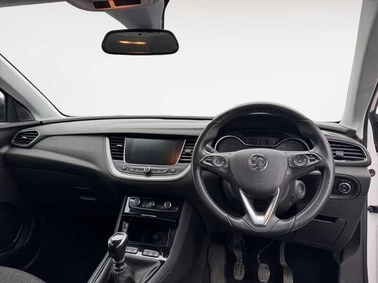 2019 Vauxhall Grandland X 1.5 Turbo D BlueInjection Sport Nav SUV 5dr HATCHBACK Diesel Manual
