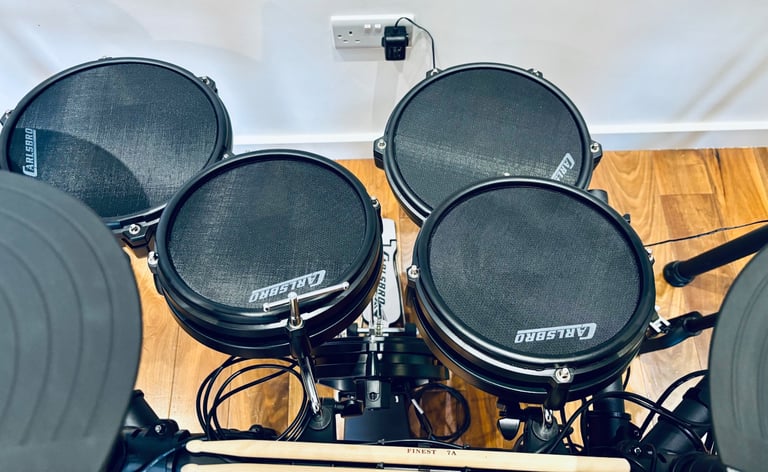 Carlsbro CSD45M Electronic Drum Kit