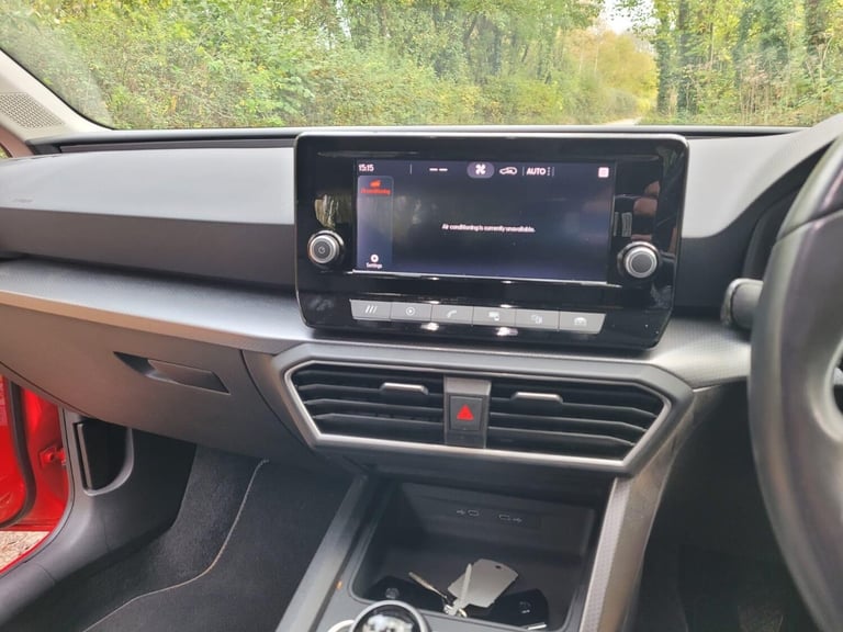  SEAT Leon 2.0 TDI SE Euro 6 (s/s) 5dr Diesel Manual