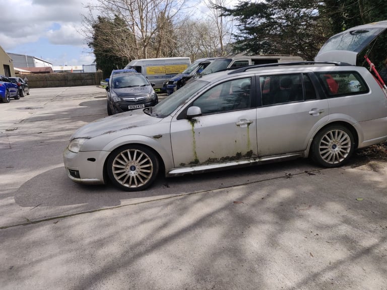 Cheap Ford, MONDEO, Estate, 2007, Manual, 2967 (cc),5 doors for sale in Plymouth, Devon