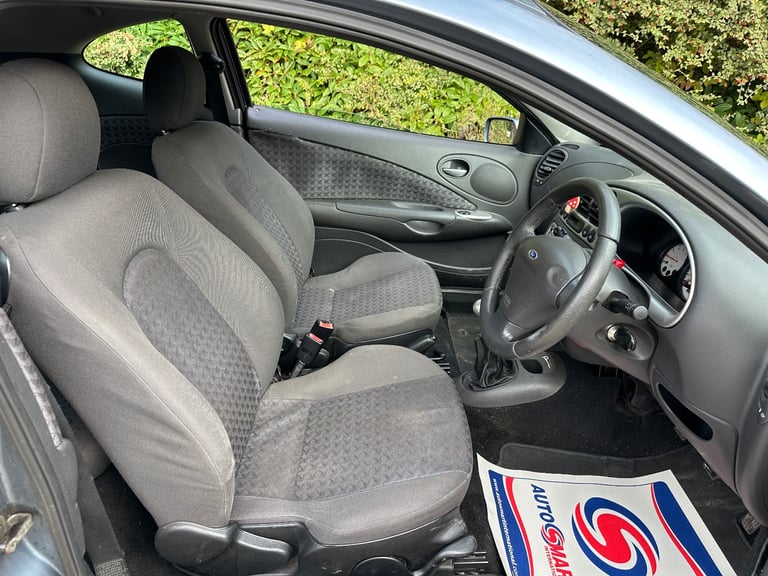 2001 Ford Puma 1.7 Coupe