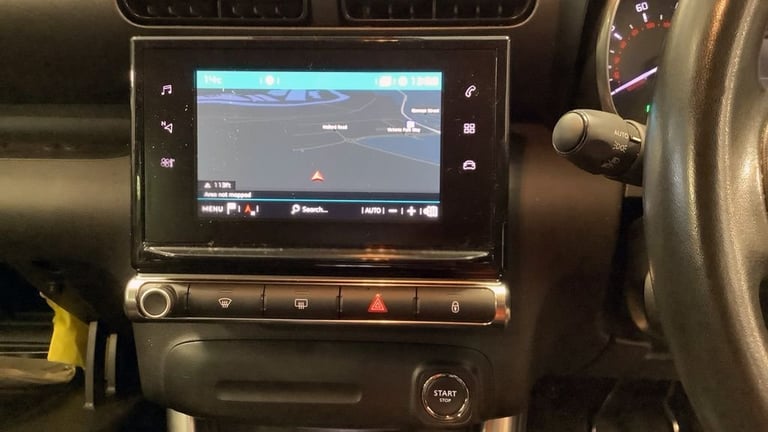 2018 Citroen C3 Aircross 1.2 PureTech Flair 5dr MPV PETROL Manual