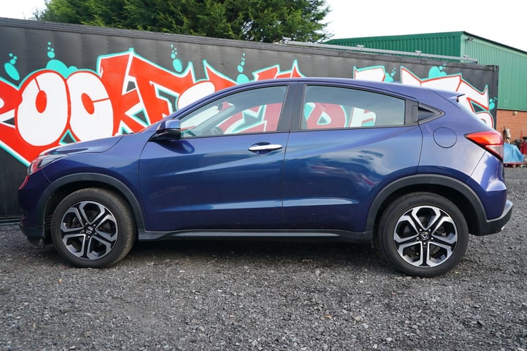 2019 Honda HR-V 1.6 i-DTEC SE Navi SUV 5dr Diesel Manual Euro 6 (s/s) (120 ps)
