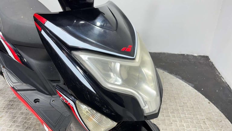 Lexmoto Echo LONGJIA LJ 50 2018 19K RUNNING PROJECT SCOOTER 50CC