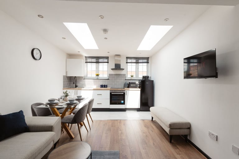 Short Term Stay in Warrington | Town Centre | Parking