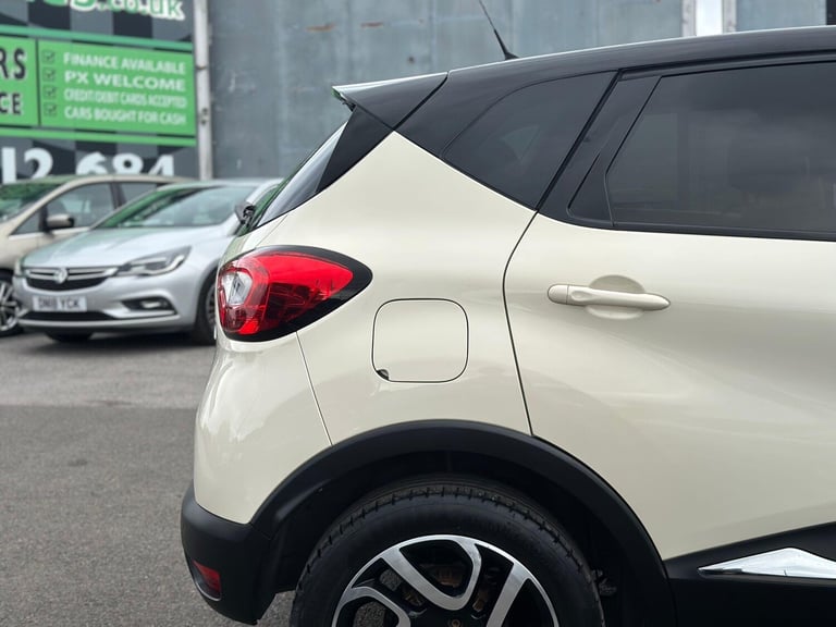  Renault Captur 1.5 dCi ENERGY Dynamique S Nav Euro 6 (s/s) 5dr Diesel Manual