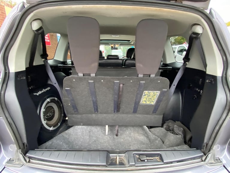 2012 Mitsubishi Outlander 2.2 DI-D GX4 4WD Euro 5 5dr ESTATE Diesel Manual
