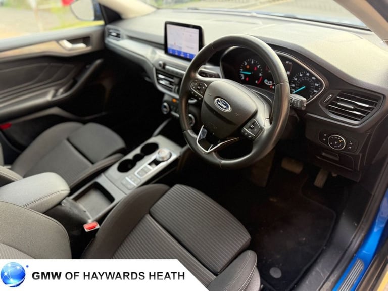 2019 Ford Focus 1.5 EcoBlue Titanium Hatchback 5dr Diesel Auto Euro 6 (s/s) (120 ps) Hatchback Di...