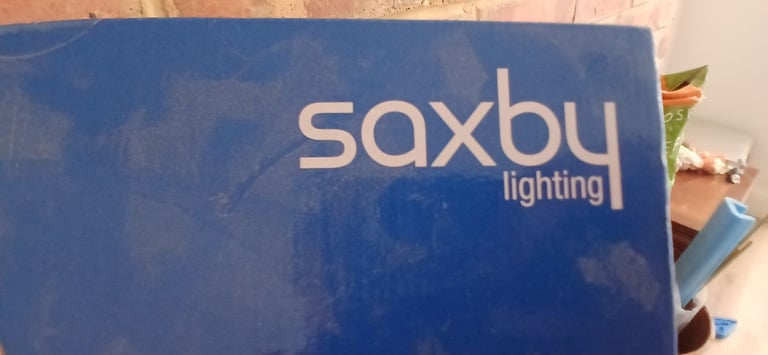 Saxby Orion20 indoor LED tape, 30m reel. IP65, 3K