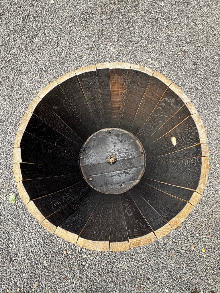 image for Whiskey oak barrel