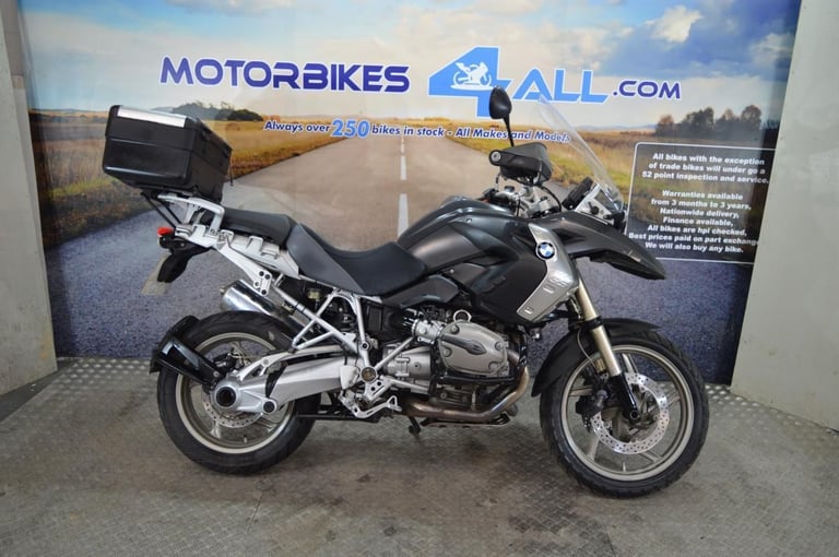 BMW R 1200 GS R1200GS 2008