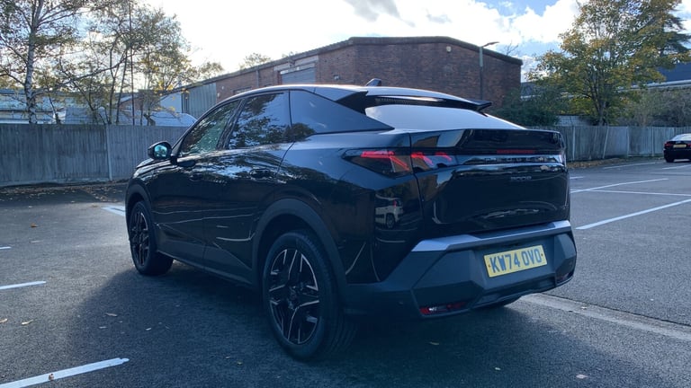 2024 Peugeot 3008 1.2 HYBRID GT SUV 5dr Petrol Hybrid e-DSC6 Euro 6 (s/s) (136 ps) SUV Hybrid Aut...