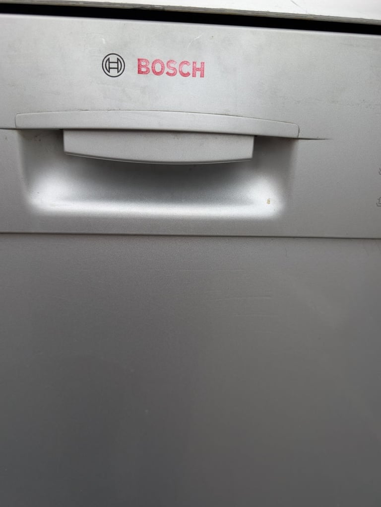 Bosch full size dishwasher 
