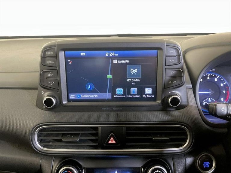 2018 Hyundai KONA 1.0 T-GDi Blue Drive Premium Euro 6 (s/s) 5dr Manual SUV Petrol Manual