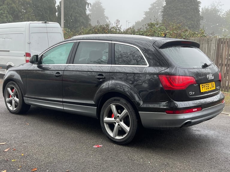 2010 Audi Q7 3.0 TDI Quattro SE 5dr Tip Auto ESTATE Diesel Automatic