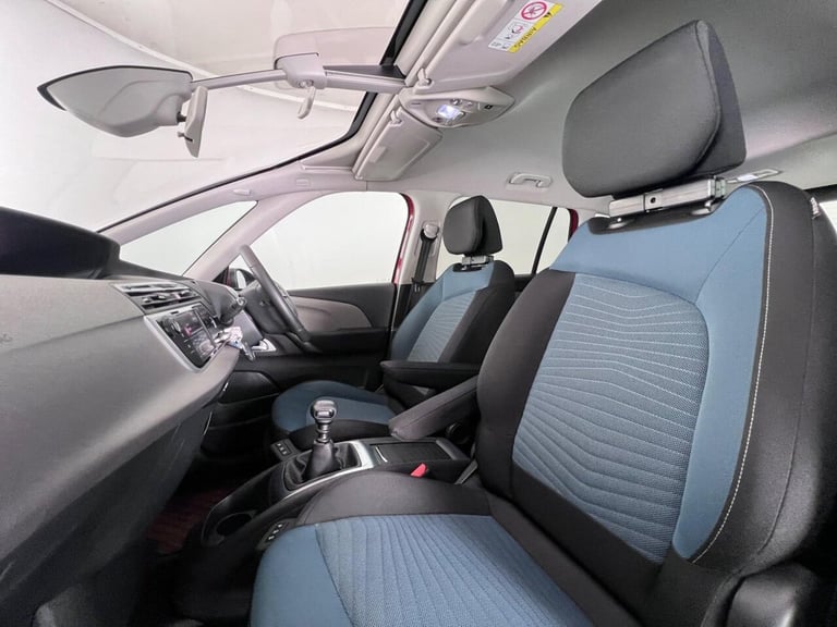 2019 Citroen C4 Grand Picasso 1.5 BlueHDi Feel Euro 6 (s/s) 5dr MPV Diesel Manual