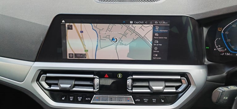 2019 BMW 3 Series 2.0 330e 12kWh M Sport Auto Euro 6 (s/s) 4dr SALOON Petrol/Electric Hybrid Auto...