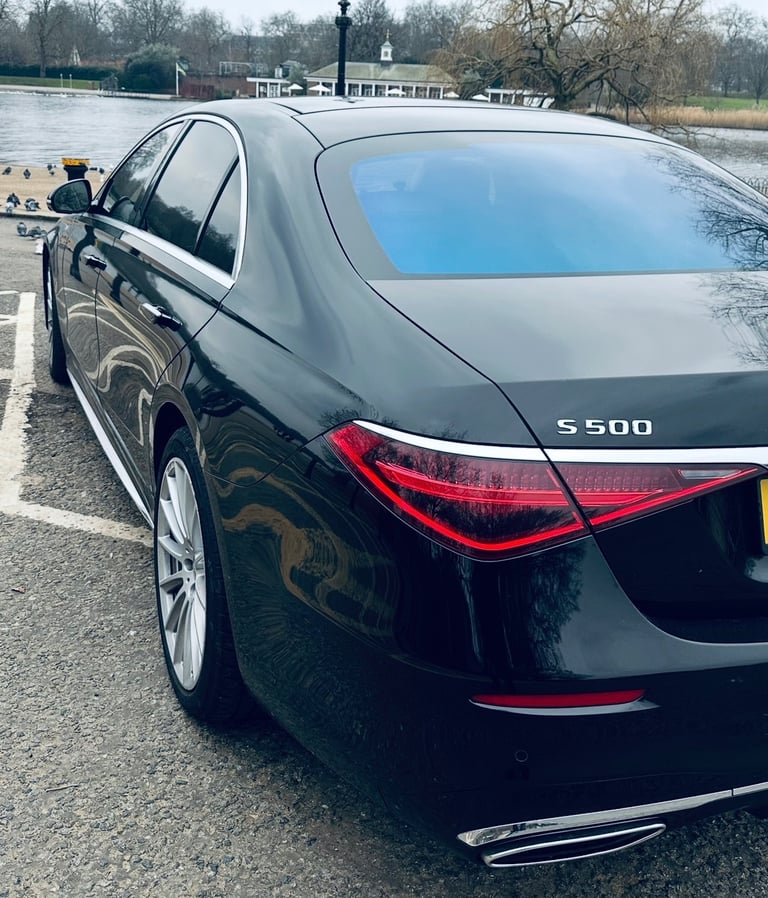 Mercedes S500