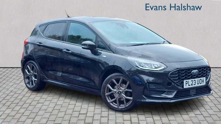 image for  Ford Fiesta 1.0 EcoBoost ST-Line 5dr Hatchback Petrol Manual
