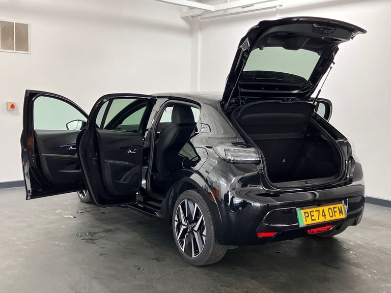 2024 Peugeot 208 115kW GT 51kWh 5dr Auto Hatchback Electric Automatic