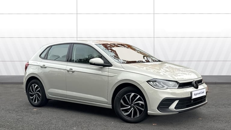 image for 2023 Volkswagen Polo 1.0 TSI Life 5dr Petrol Hatchback Hatchback Petrol Manual