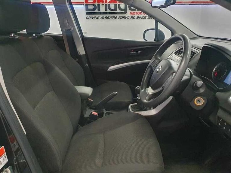 2021 Suzuki SX4 S-Cross 1.4 Boosterjet MHEV SZ4 SUV 5dr HATCHBACK Petrol/Electric Hybrid Manual